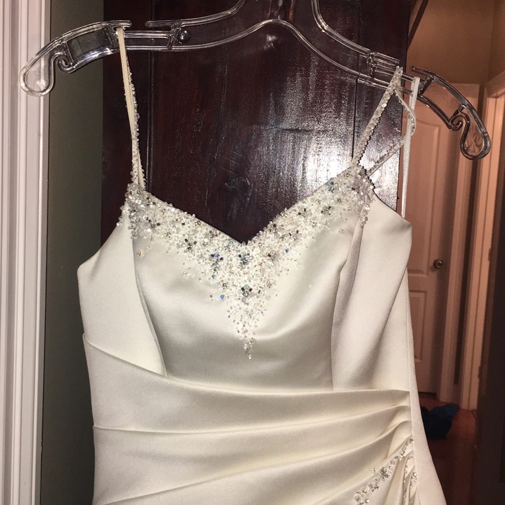 Wedding dress!